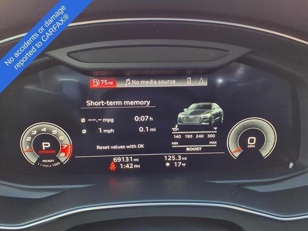 Thumbnail: 2021 Audi S7 - 19