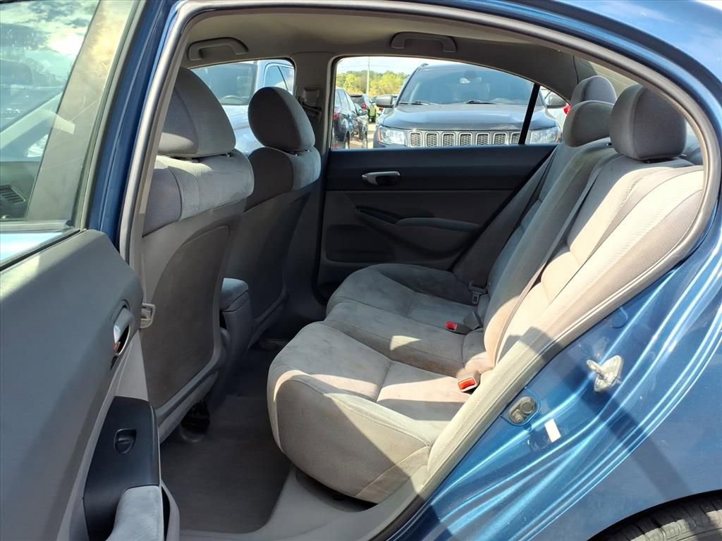 Thumbnail: 2009 Honda Civic - 9