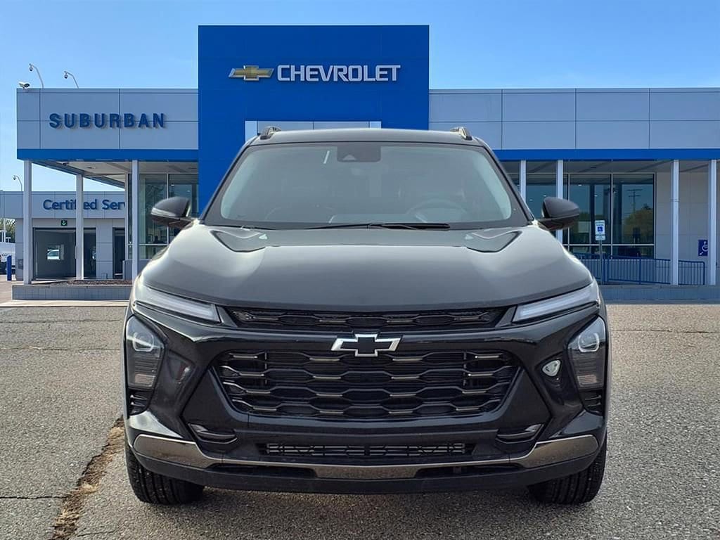 Thumbnail: 2026 Chevrolet Trax - 2