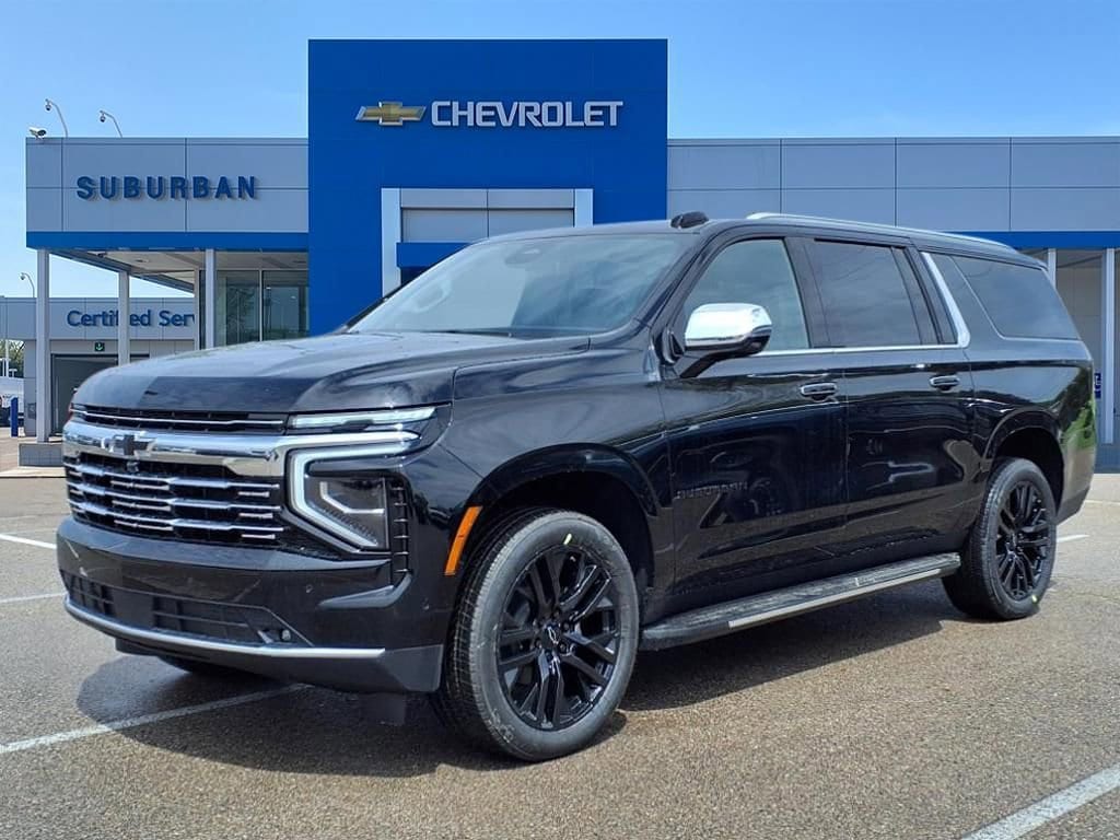 2025 Chevrolet Suburban Premier -
                  Ann Arbor, MI