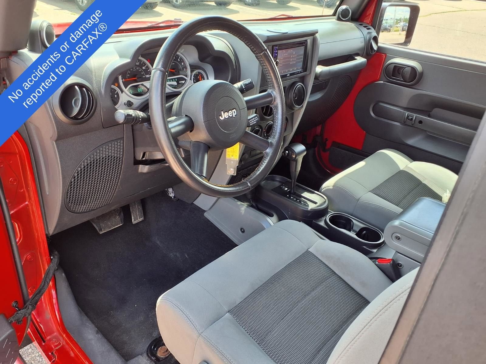 Thumbnail: 2010 Jeep Wrangler - 16