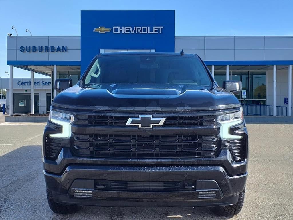 Thumbnail: 2026 Chevrolet Silverado 1500 - 2