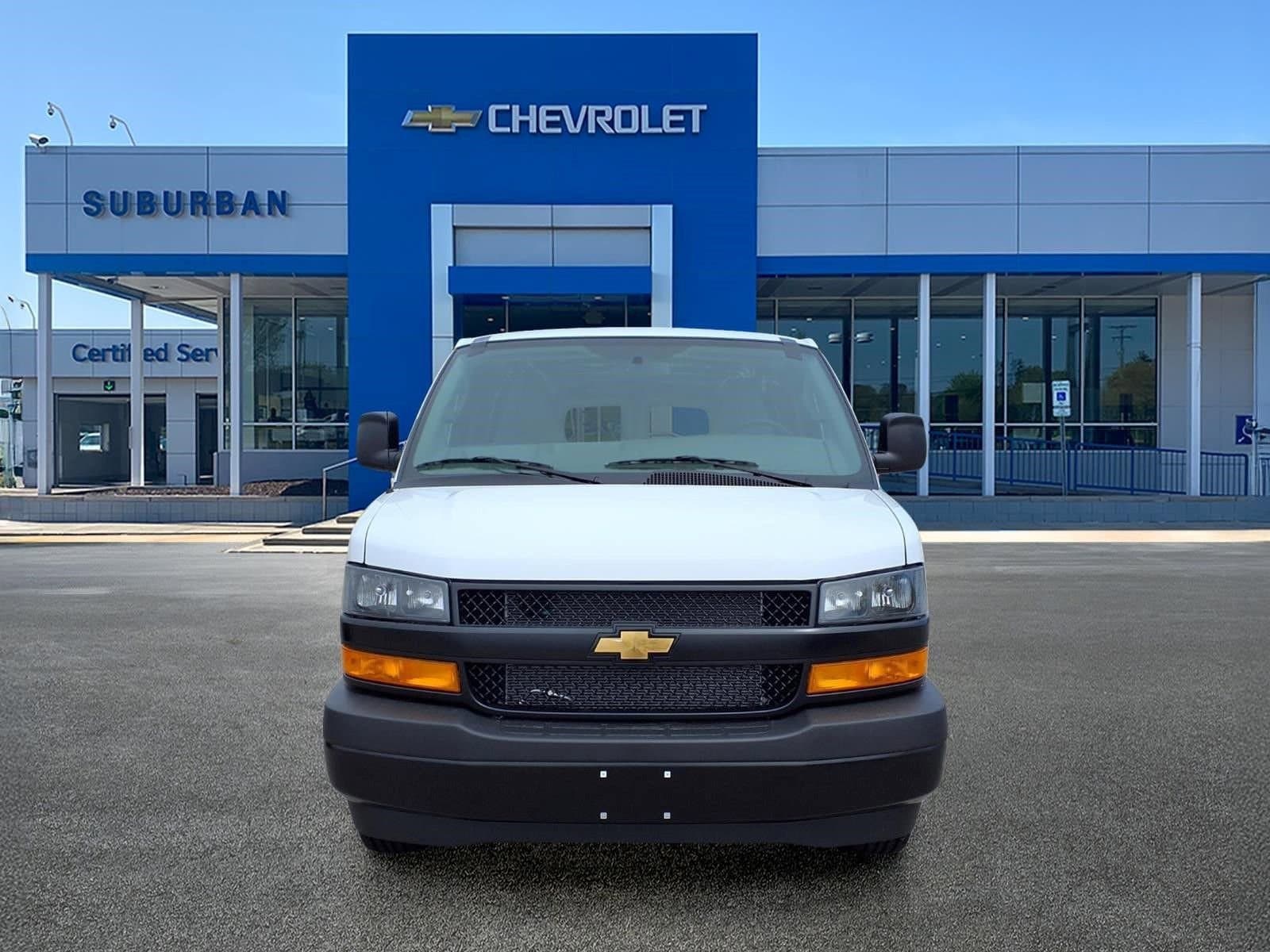 Thumbnail: 2026 Chevrolet Express - 2
