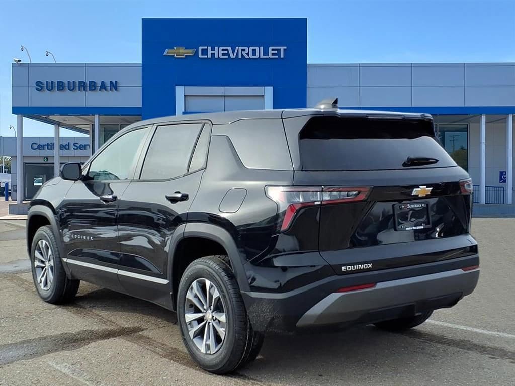 Thumbnail: 2026 Chevrolet Equinox - 6