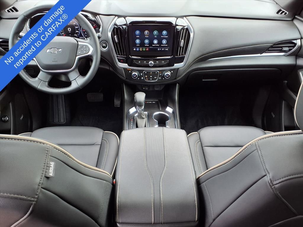 Thumbnail: 2023 Chevrolet Traverse - 13
