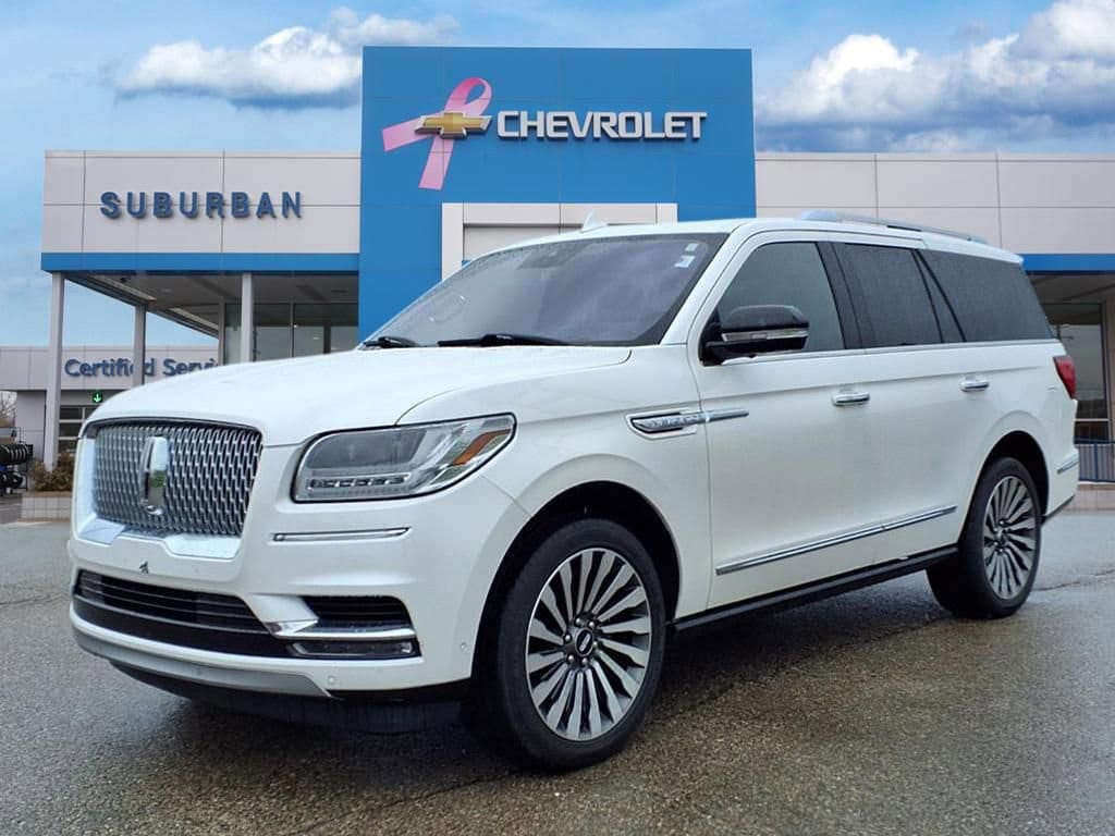 2019 Lincoln Navigator Reserve -
                  Ann Arbor, MI