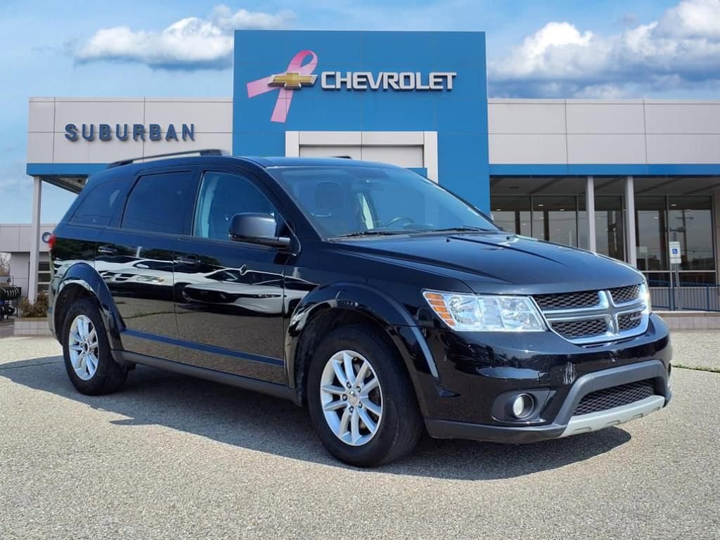 Thumbnail: 2016 Dodge Journey - 3