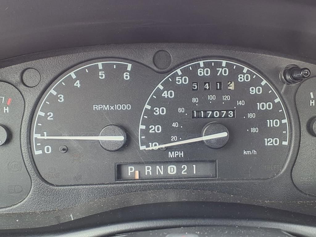 Thumbnail: 2001 Ford Ranger - 18