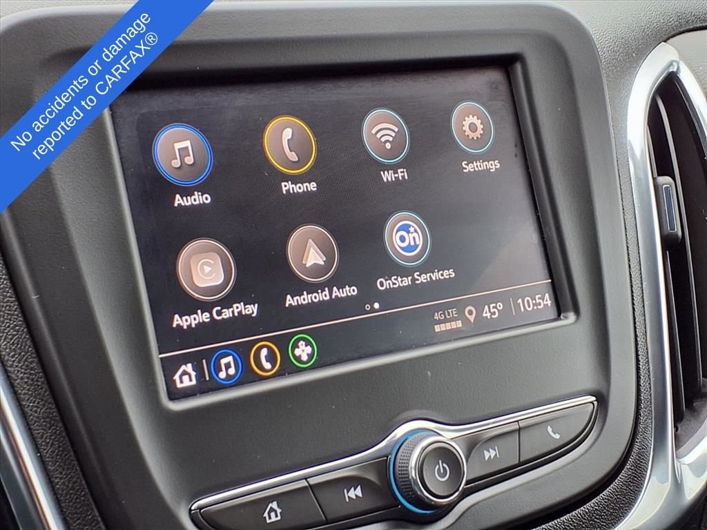 Thumbnail: 2024 Chevrolet Equinox - 23