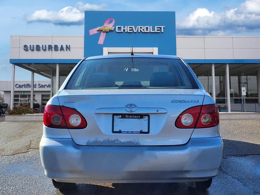 Thumbnail: 2005 Toyota Corolla - 6