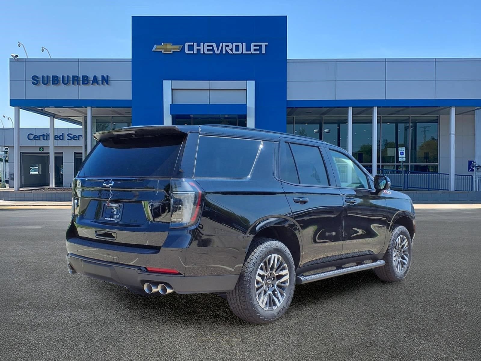 Thumbnail: 2026 Chevrolet Tahoe - 4