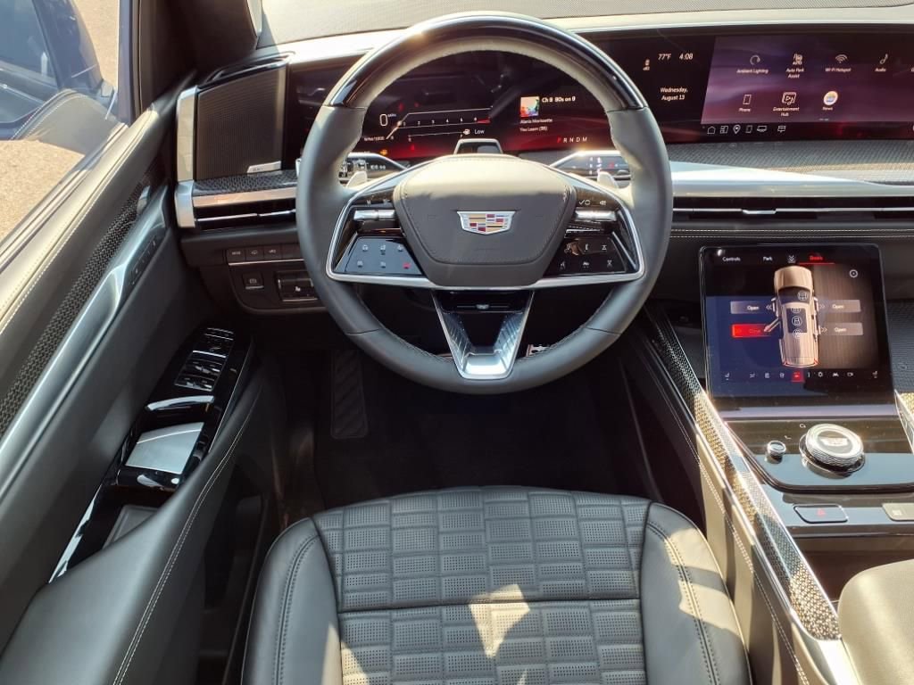 Thumbnail: 2025 Cadillac Escalade - 14