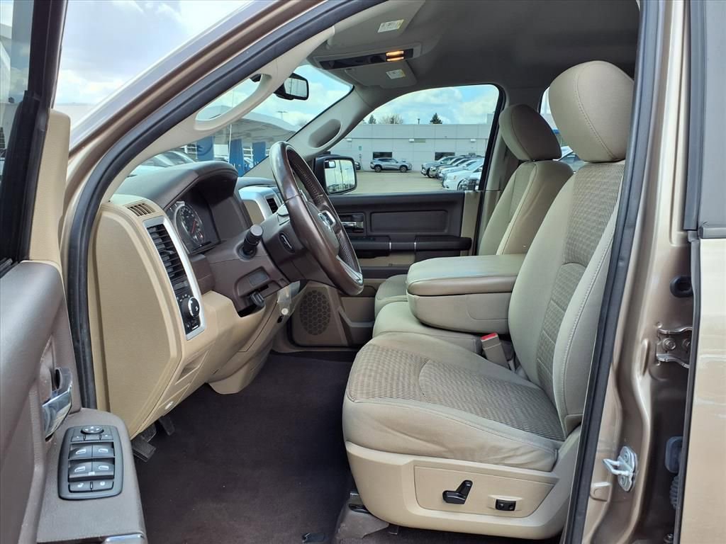 Thumbnail: 2010 Dodge Ram 1500 - 19