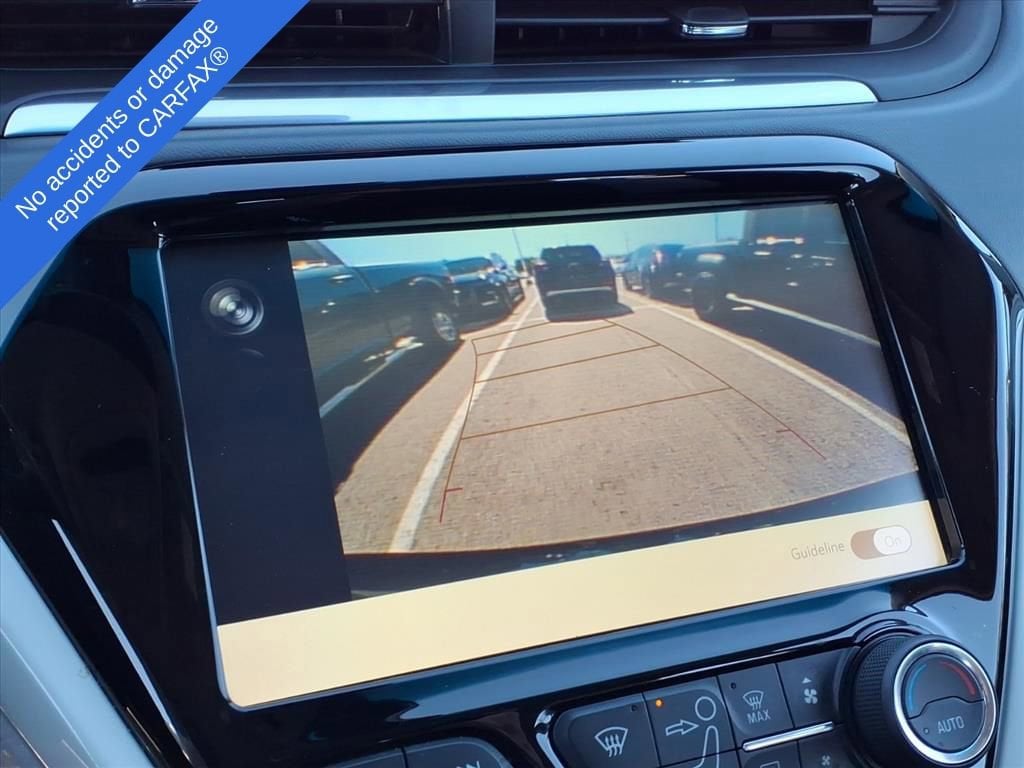 Thumbnail: 2019 Chevrolet Bolt EV - 19