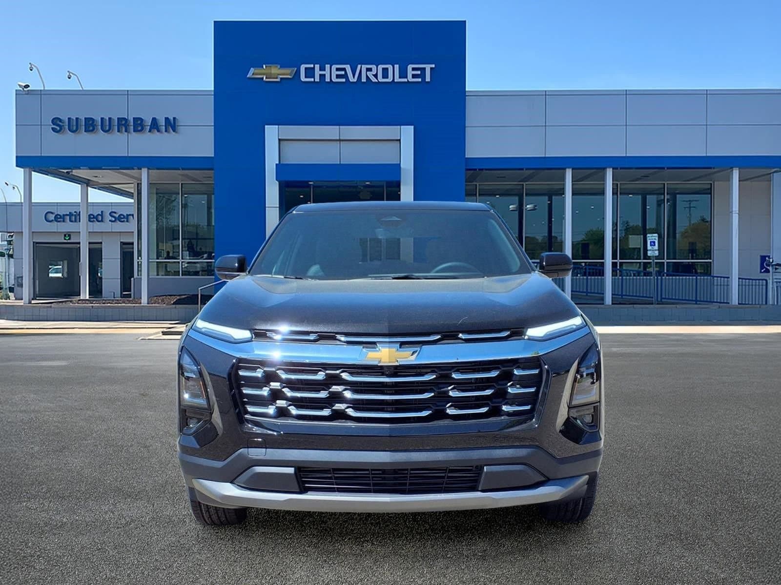 Thumbnail: 2026 Chevrolet Equinox - 2