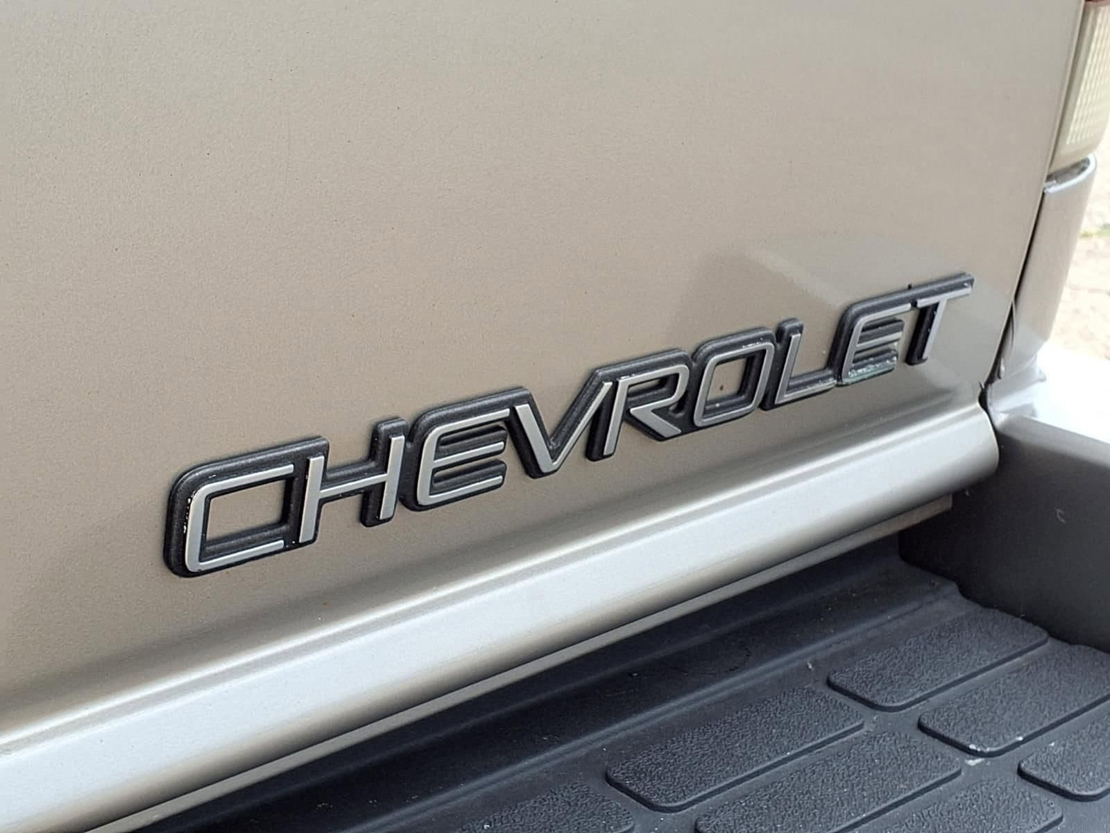 Thumbnail: 2000 Chevrolet Blazer - 10