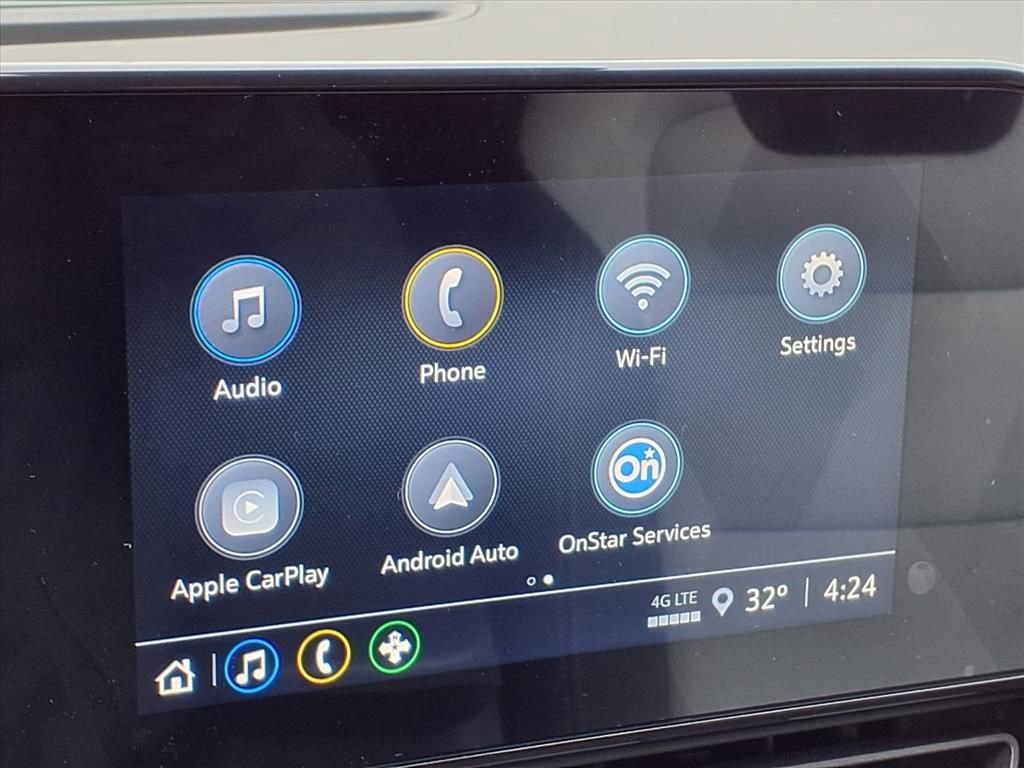 Thumbnail: 2026 Chevrolet Trax - 16