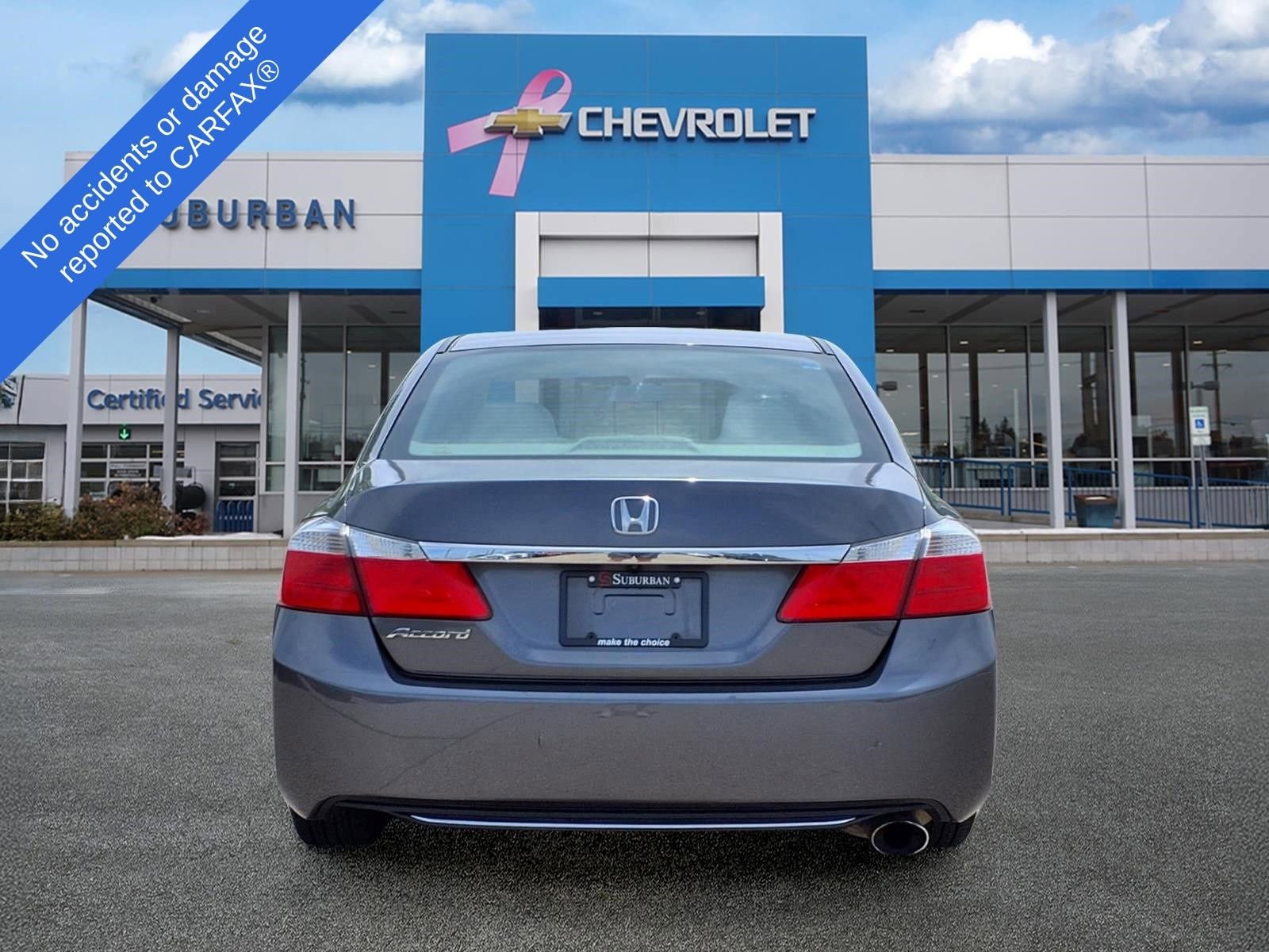 Thumbnail: 2013 Honda Accord - 7
