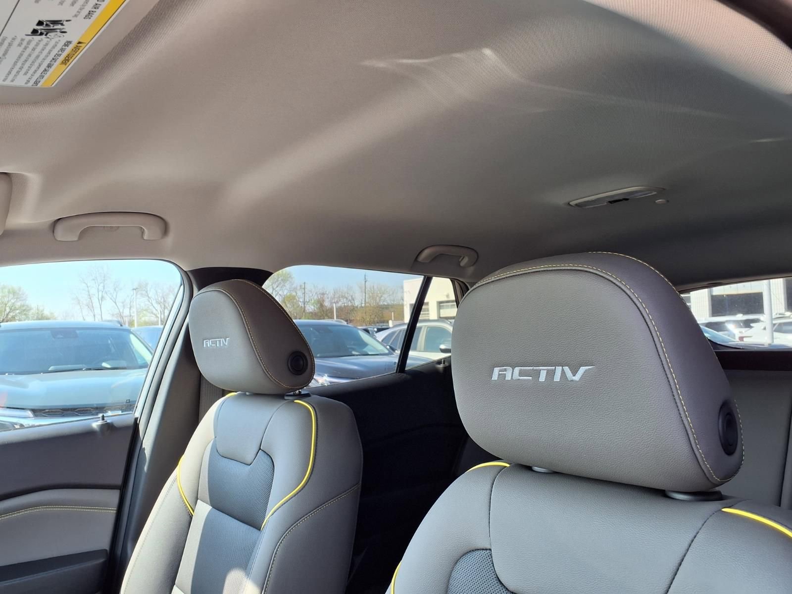 Thumbnail: 2026 Chevrolet Trax - 17