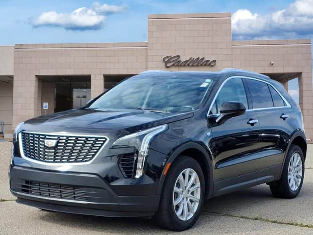 2022 Cadillac XT4