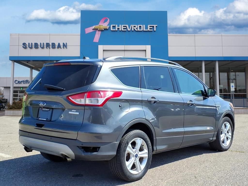 Thumbnail: 2016 Ford Escape - 5