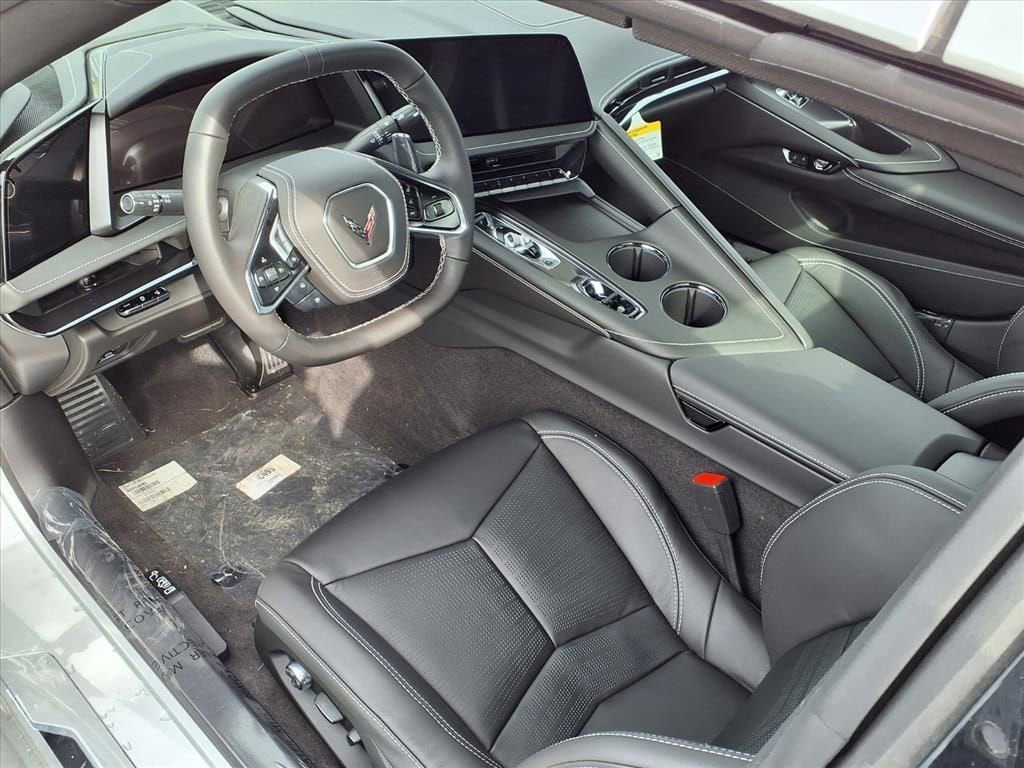 Thumbnail: 2026 Chevrolet Corvette - 11