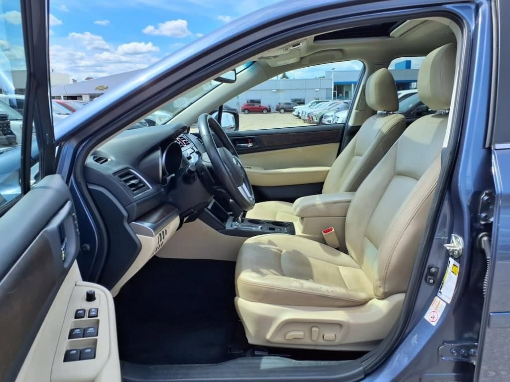 Thumbnail: 2015 Subaru Outback - 18
