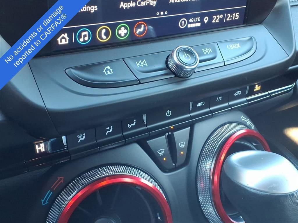 Thumbnail: 2021 Chevrolet Camaro - 29