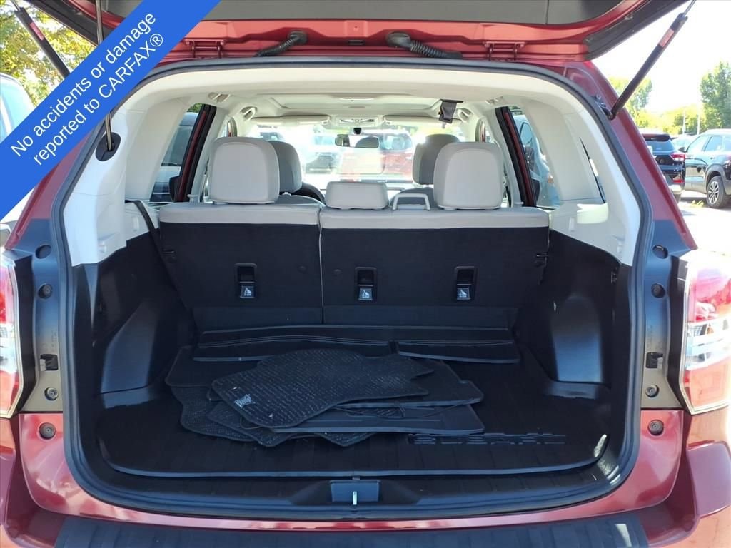 Thumbnail: 2015 Subaru Forester - 10