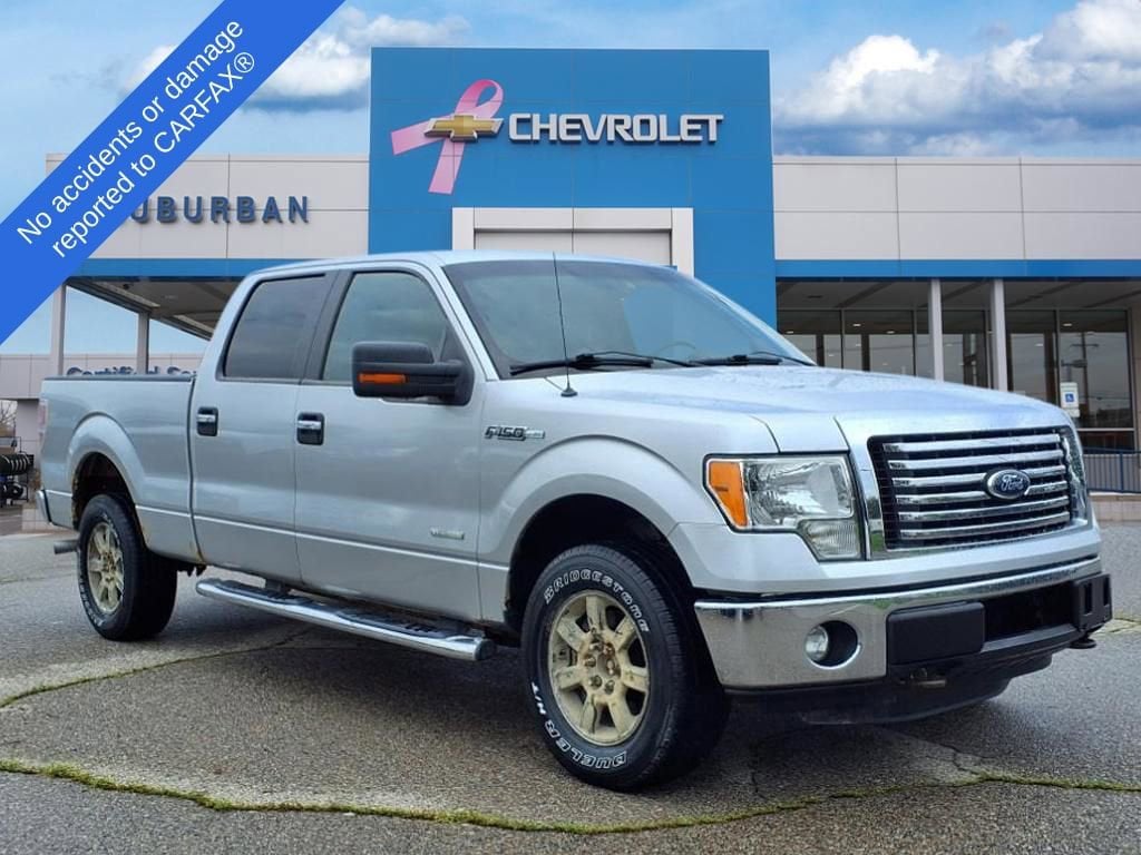 Thumbnail: 2012 Ford F-150 - 3