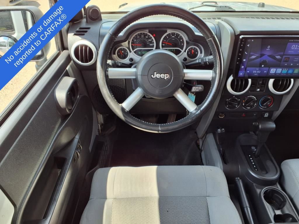 Thumbnail: 2008 Jeep Wrangler - 13