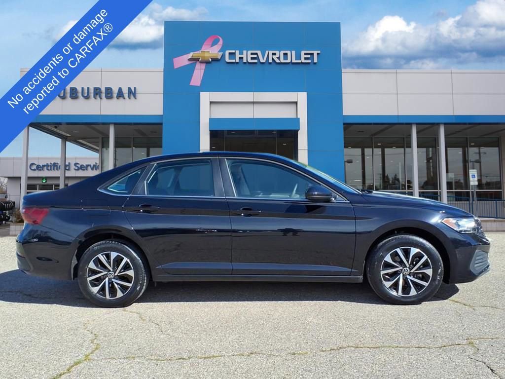 2023 Volkswagen Jetta S photo 4
