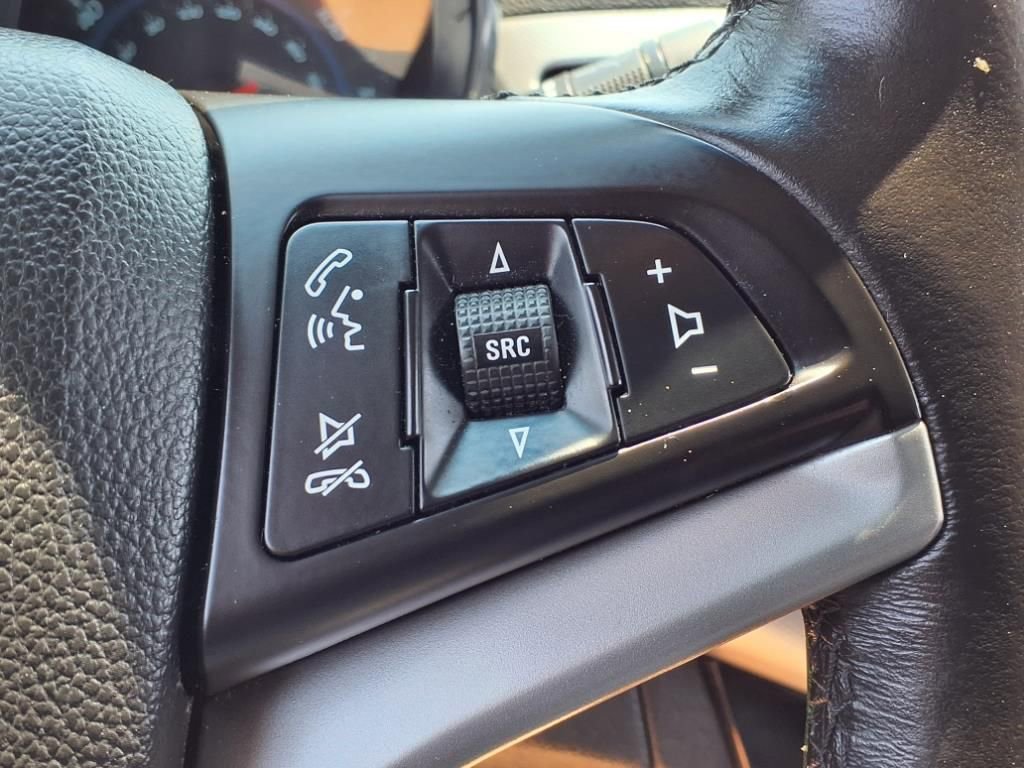 2012 Chevrolet Cruze LTZ 22
