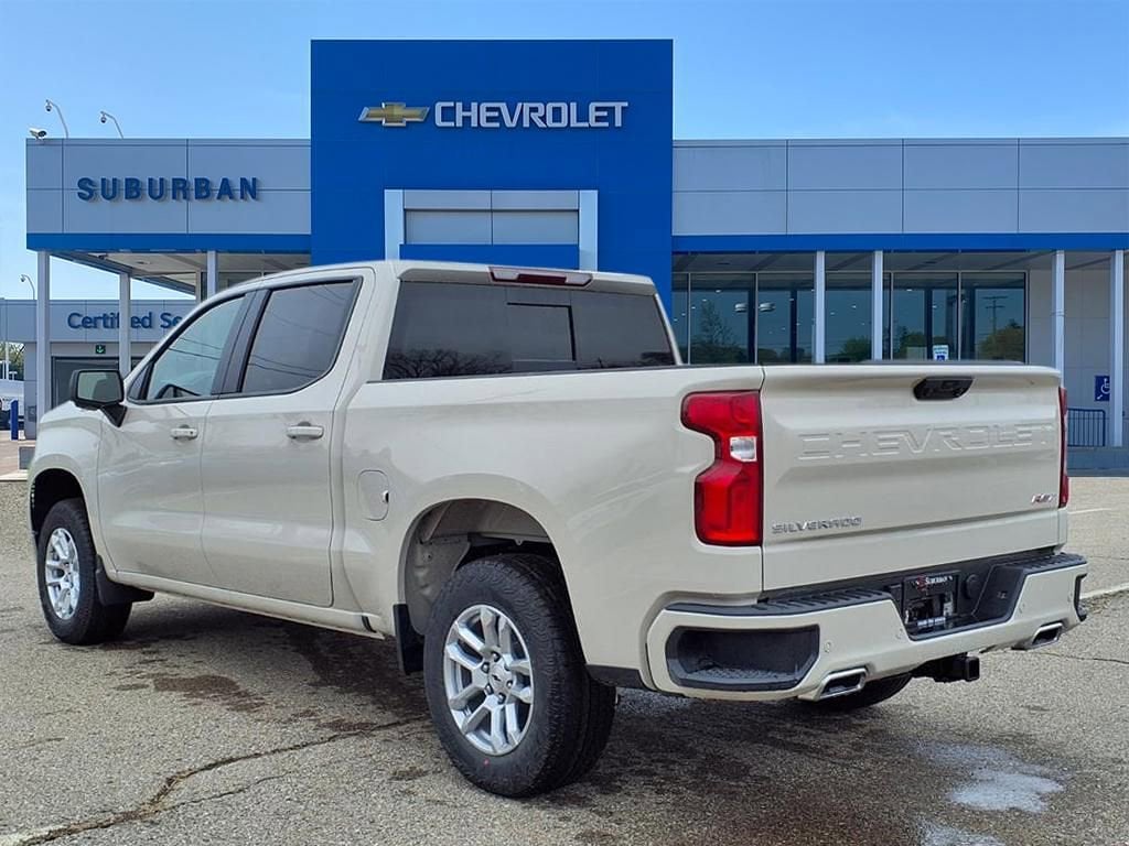 Thumbnail: 2026 Chevrolet Silverado 1500 - 6