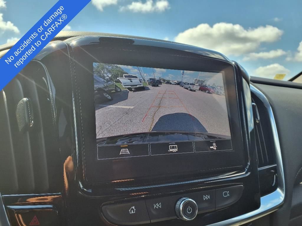 Thumbnail: 2023 Chevrolet Traverse - 23
