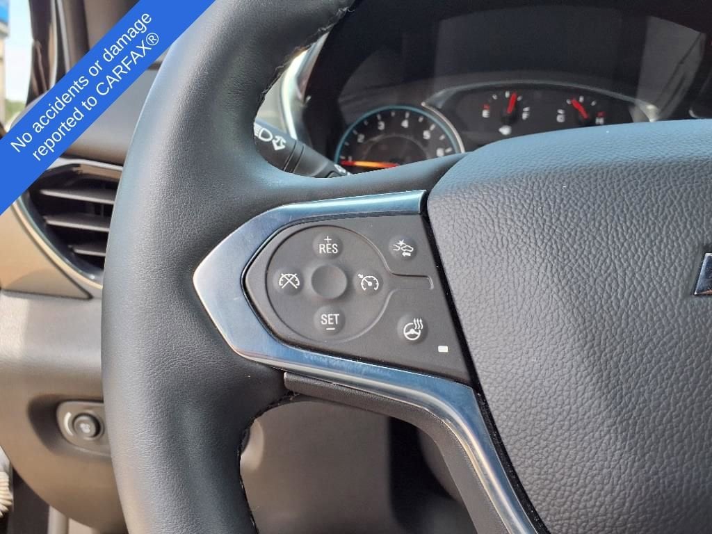 Thumbnail: 2023 Chevrolet Traverse - 17