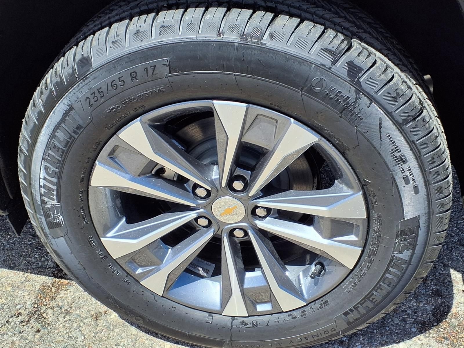 Thumbnail: 2026 Chevrolet Equinox - 7