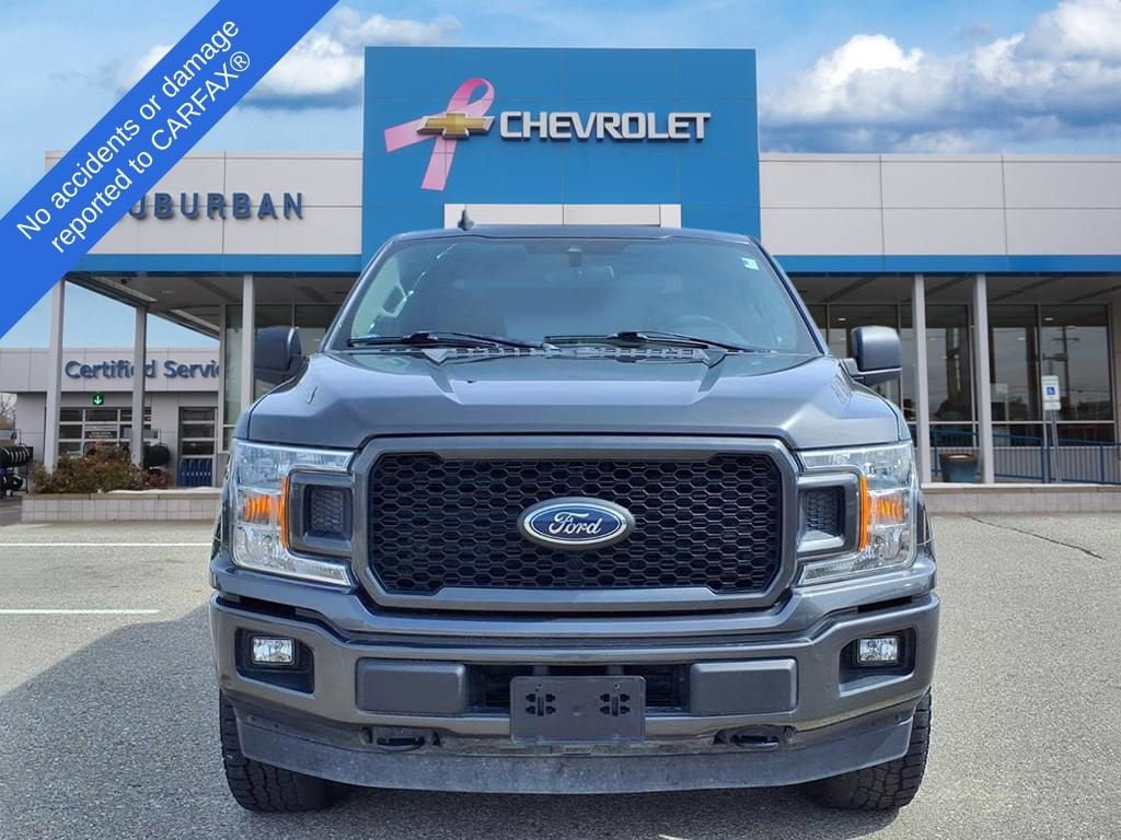 Thumbnail: 2020 Ford F-150 - 2