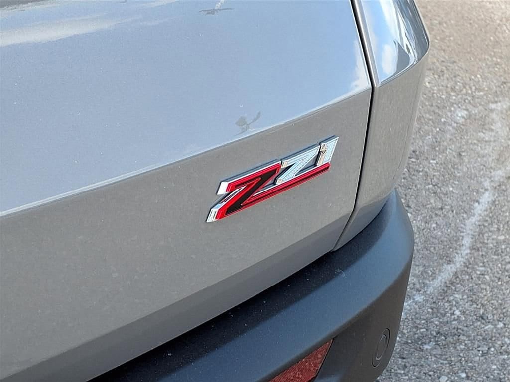 Thumbnail: 2026 Chevrolet Traverse - 8