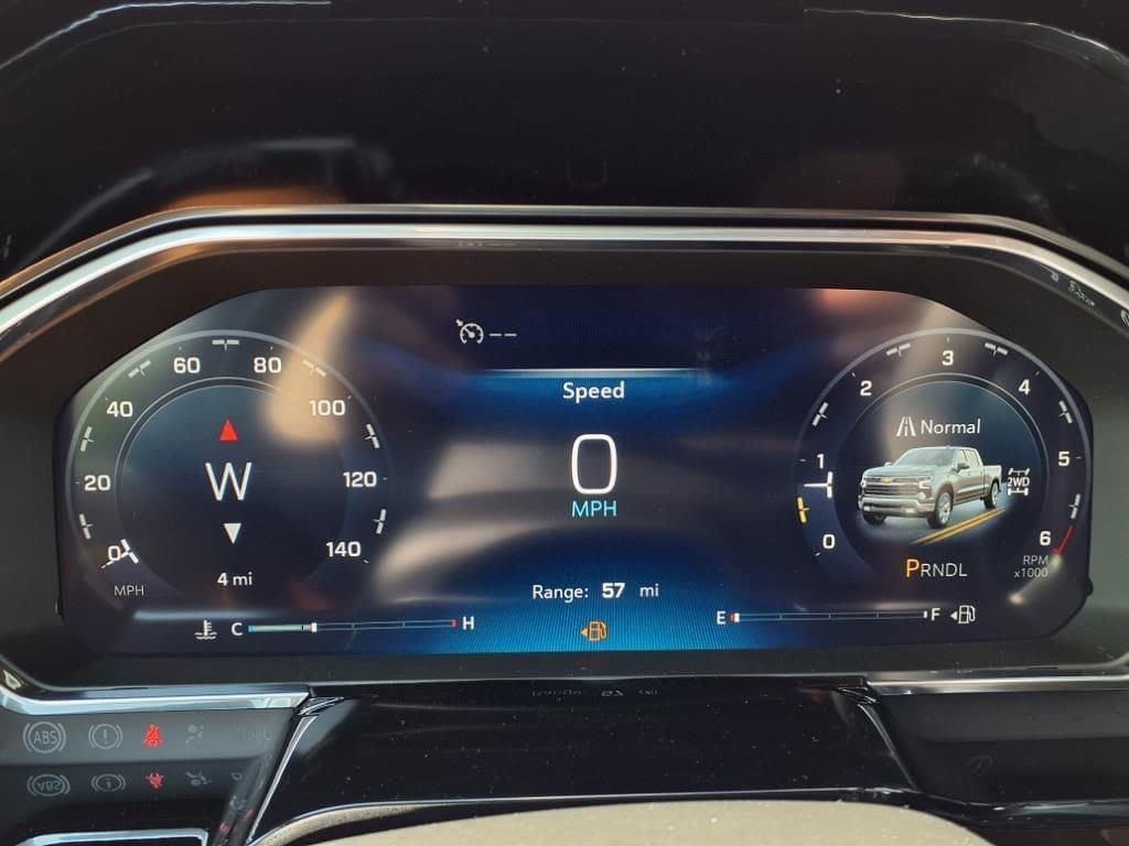 Thumbnail: 2026 Chevrolet Silverado 1500 - 15