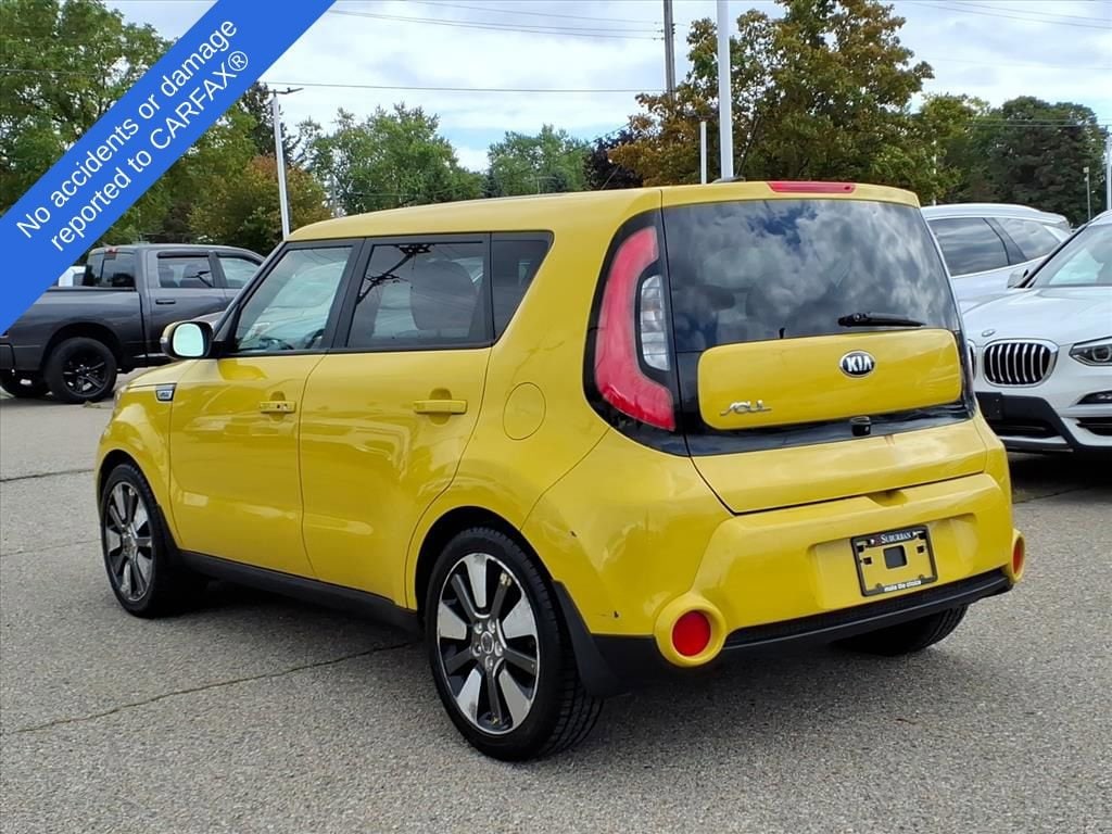 Thumbnail: 2014 Kia Soul - 8