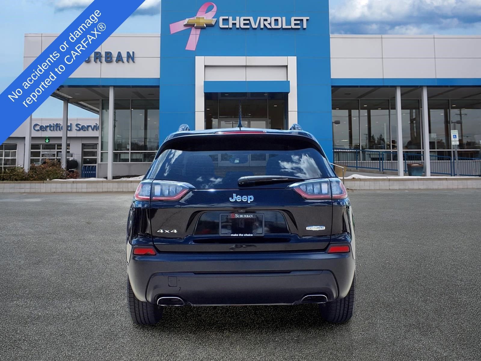 Thumbnail: 2022 Jeep Cherokee - 6
