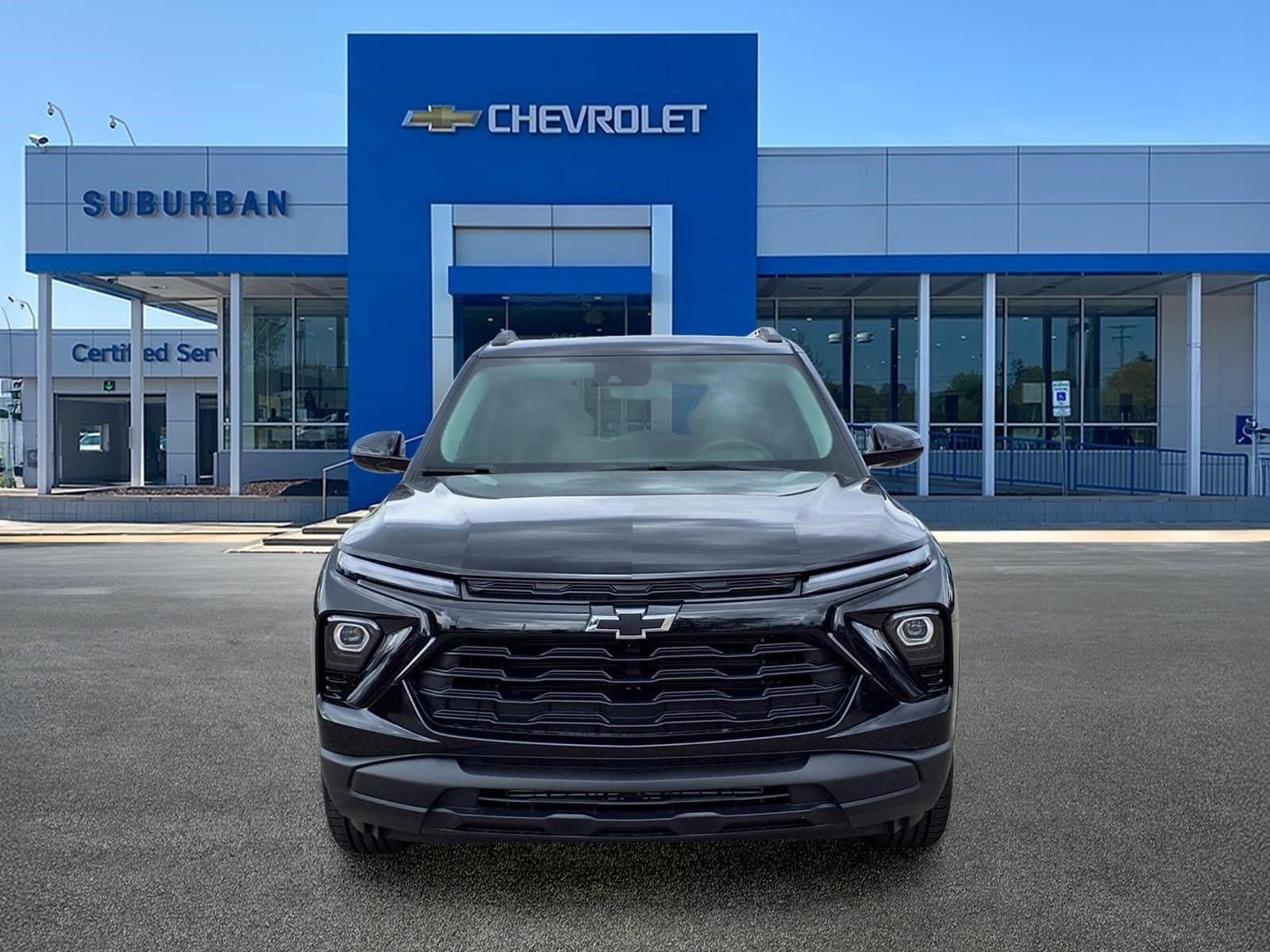 Thumbnail: 2026 Chevrolet TrailBlazer - 2
