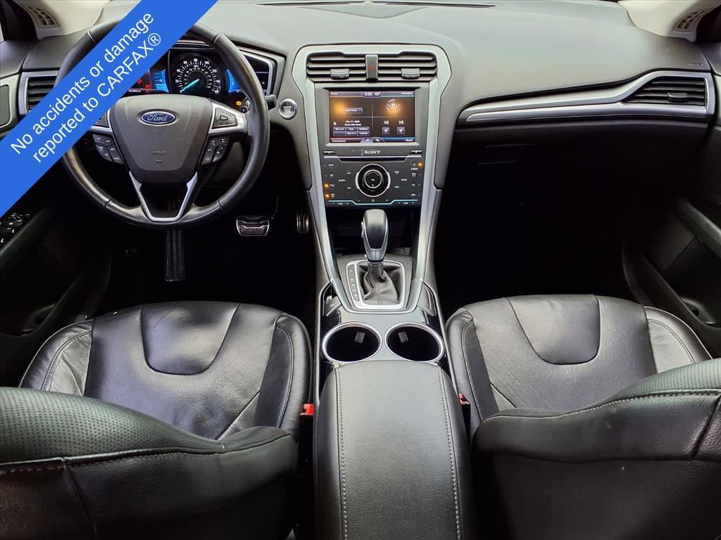 Thumbnail: 2013 Ford Fusion - 12