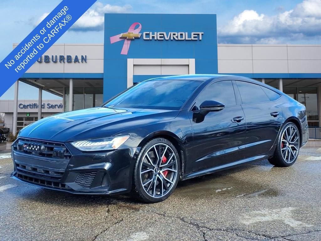 2021 Audi S7 Premium Plus -
                  Ann Arbor, MI