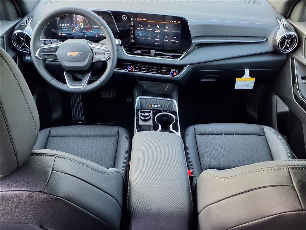 Thumbnail: 2026 Chevrolet Equinox - 10