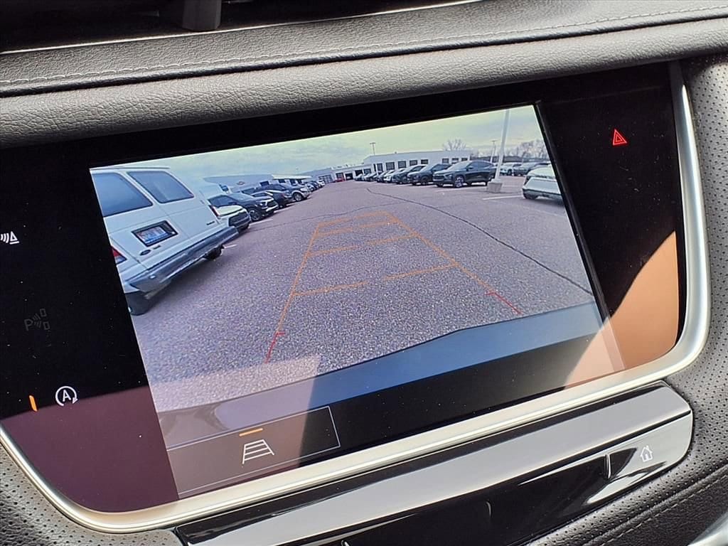 Thumbnail: 2024 Cadillac XT5 - 23