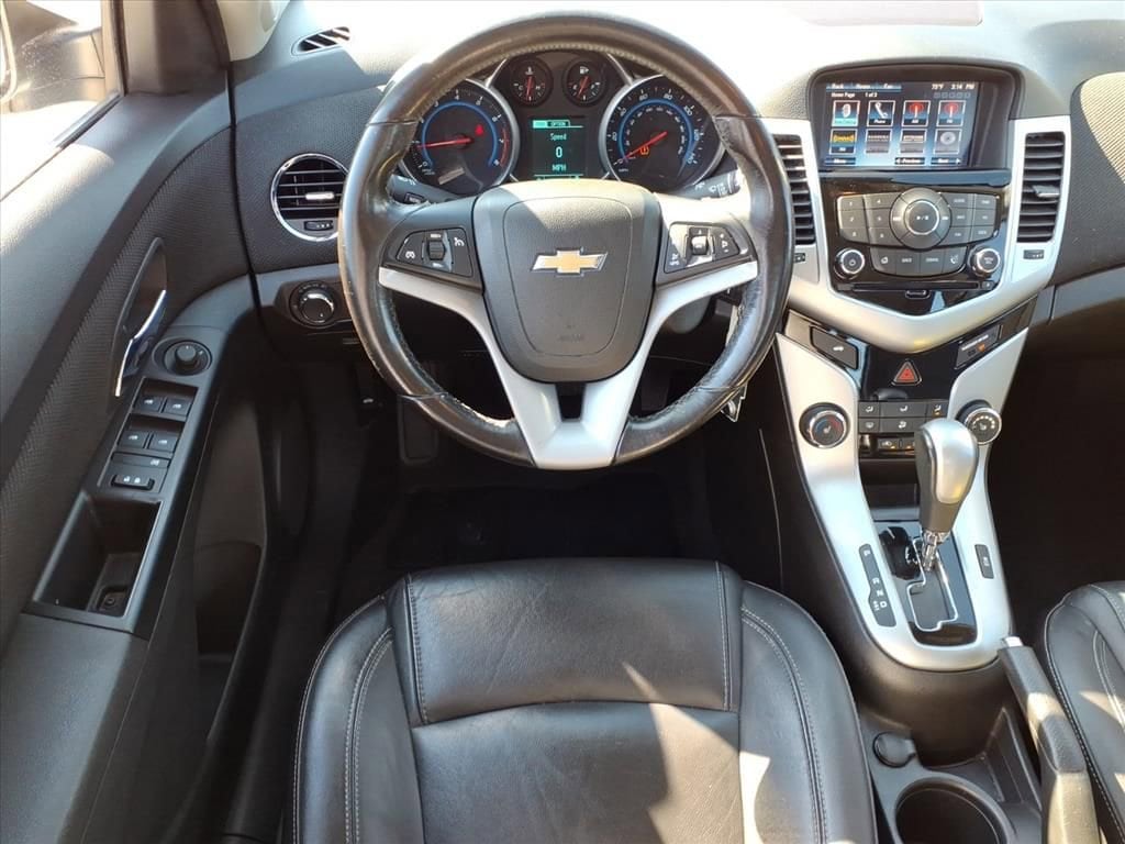 Thumbnail: 2015 Chevrolet Cruze - 11