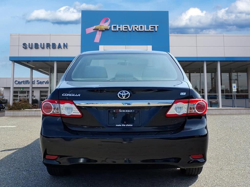 Thumbnail: 2012 Toyota Corolla - 6