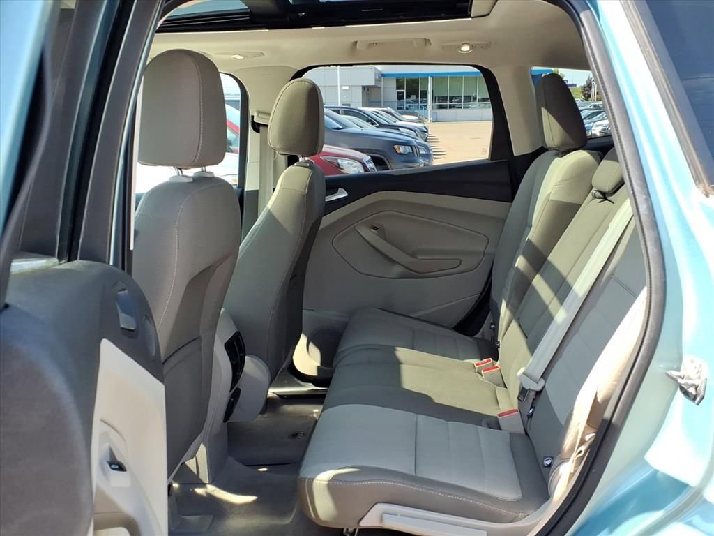 Thumbnail: 2013 Ford Escape - 11